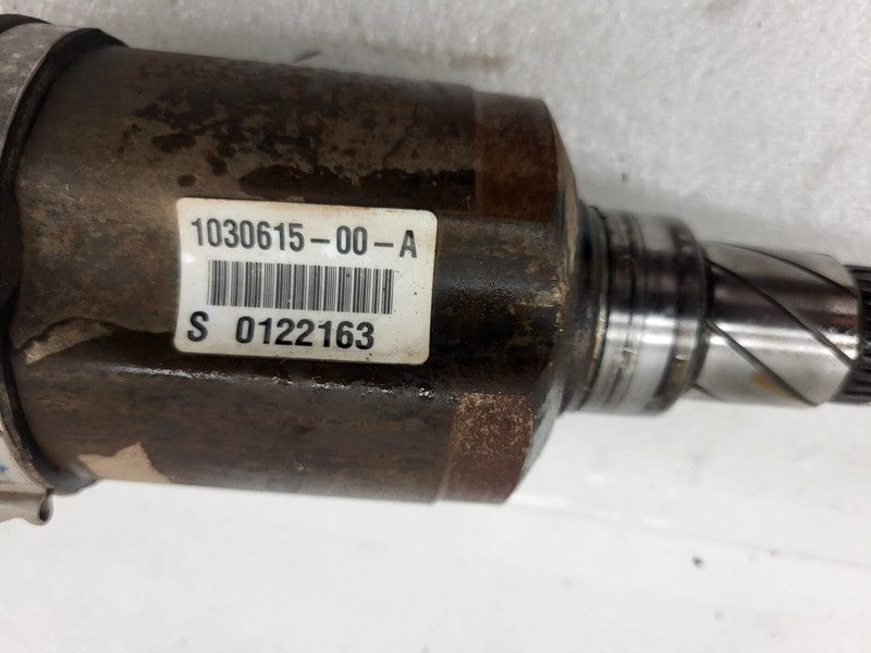 103061500A 2014-2018 Tesla Model S MS Front Driver Side CV Axle Shaft Driveshaft Left OEM