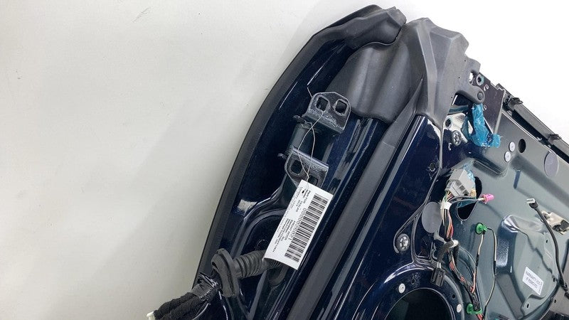 ⭕ 2012-2015 Tesla Model S Front Passenger Side Door Shell Panel Right