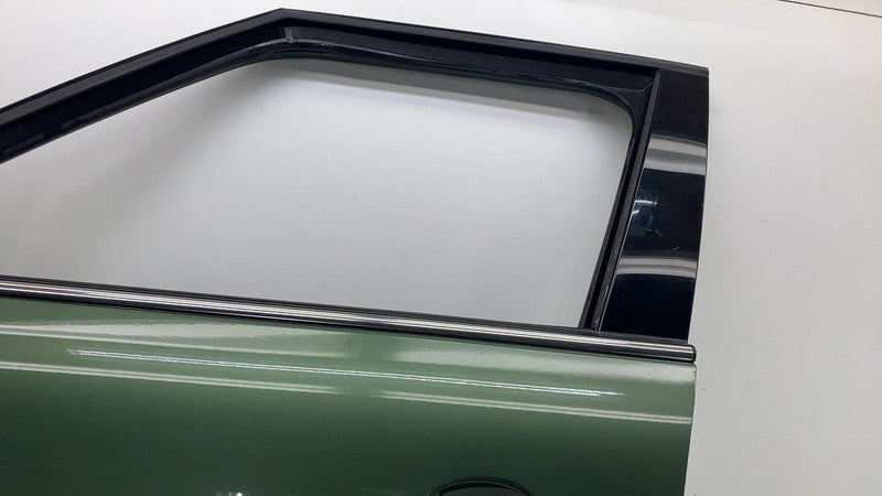 ⭕ 11-16 Mini Cooper Countryman Front Driver Door Shell Panel Left LH Green C15