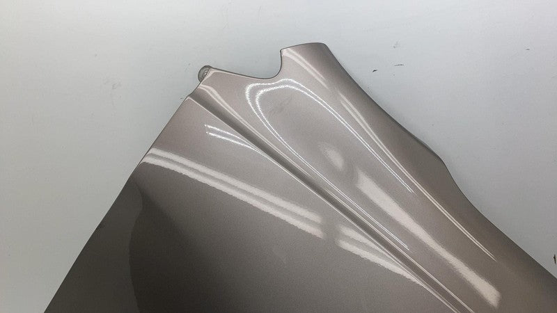 ⭕ 17-18 Chrysler Pacifica Front Passenger Side Fender Shell Panel Right Gold PTE