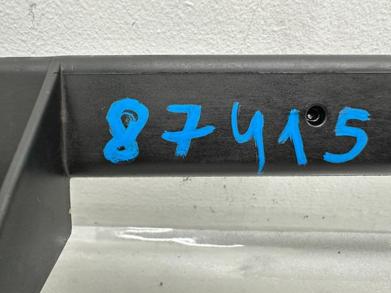 6007370 00 B 16-20 Model X Air Conditioning Radiator Fan Support Beam w/ Coolant 1054164-00-D