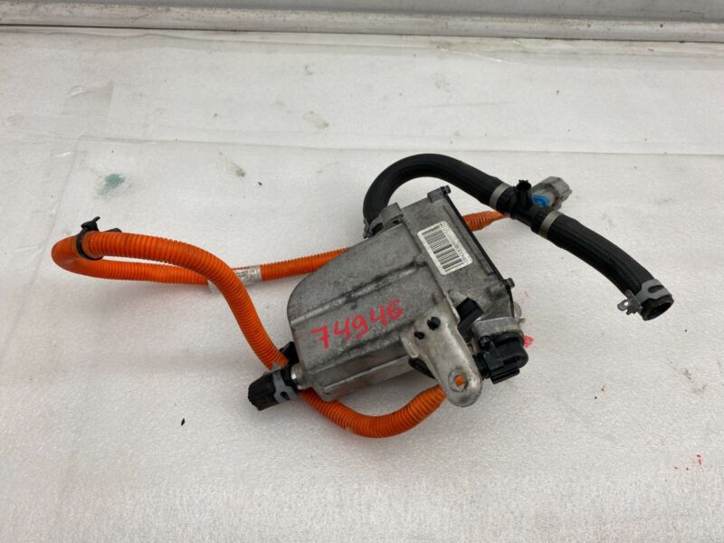 1048941-00-E 2016-2020 Tesla Model X MX Electric Battery Heater w/ Wire Harness & Bracket OEM