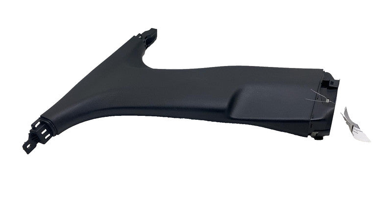 149462398B ⭕ 2020-2024 Tesla Model Y MY Left B-Pillar Lower Trim Cover Panel 1494623-98-B