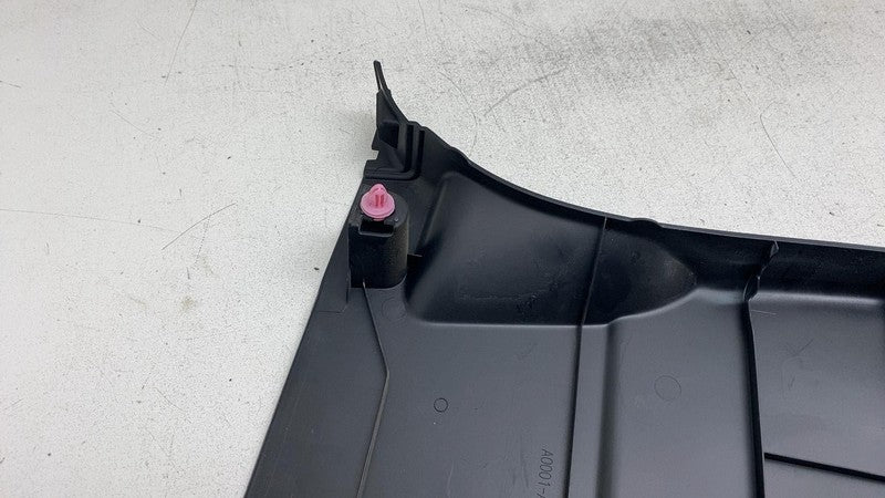 2019-2023 Subaru Forester Passenger Right B-Pillar Lower Trim Cover Panel RH OEM