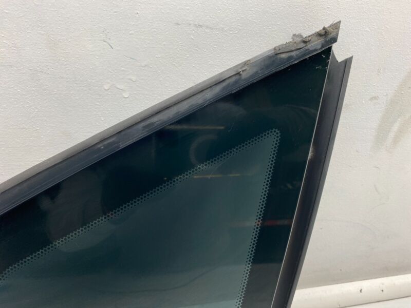 E6 43R-008010 2016-2021 Tesla Model S MS Rear Passenger Side Quarter Window Glass Right RH OEM