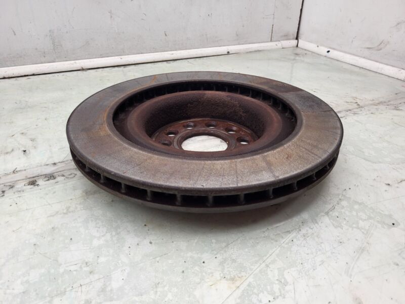 Does Not Apply 2016-2020 Tesla Model S MS Rear Driver Side Brake Disc Rotor Disk Assembly Left
