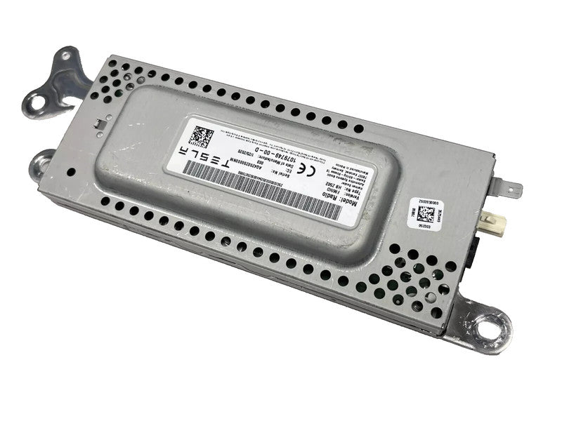 107974900D ⭕ 17-23 Tesla Model 3 Harman Becker Radio Receiver Control Module 1079749-00-D