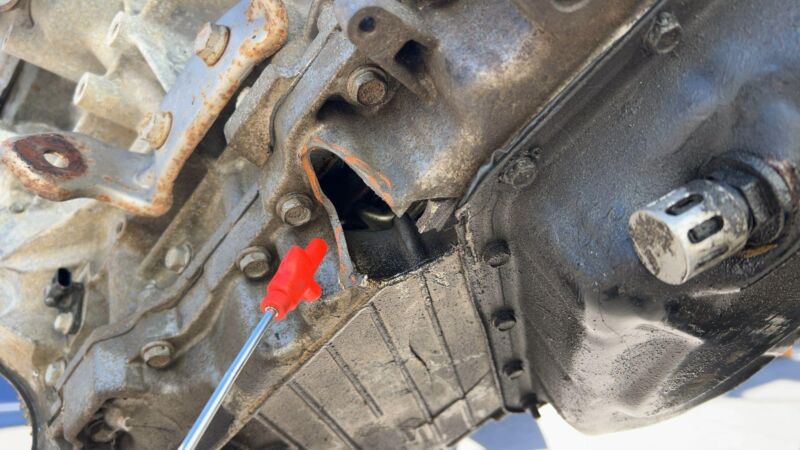 P68158339AD ⭕ 2014-2019 Ram ProMaster 1500 2500 3500 Engine 3.6L 8th VIN = G (Notes)