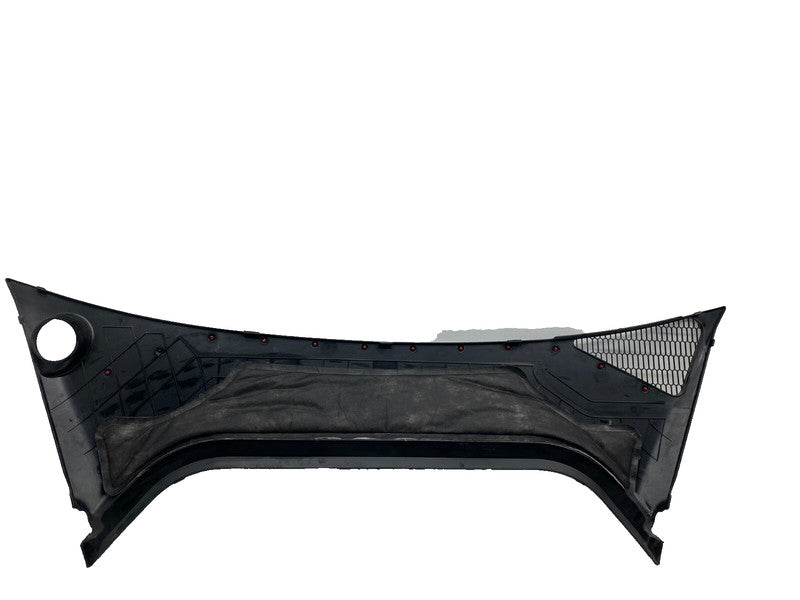 100632900E ⭕12-15 Model S Rear Underhood Apron Windshield Cowl Vent Cover Trim 1006329-00-E