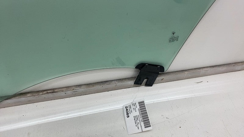 ⭕2012-2015 Tesla Model S Front Passenger Side Door Window Glass Right