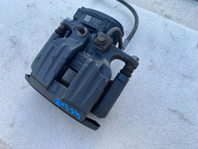 1078541 00 A ⭕ 19-21 Model S X Rear Driver Side Brake Caliper w/ Hose Line Left 1078541-00-A