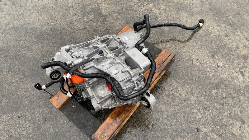 ⭕ 20-23 Tesla Model Y 3 RWD Rear Drive Unit Motor Engine Inverter 1120