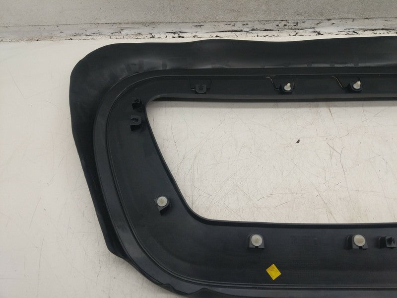 149408800C ⭕ 20-23 Model Y Front Compartment Hood Baffle Cowl Cover Trim Panel 1494088-00-C