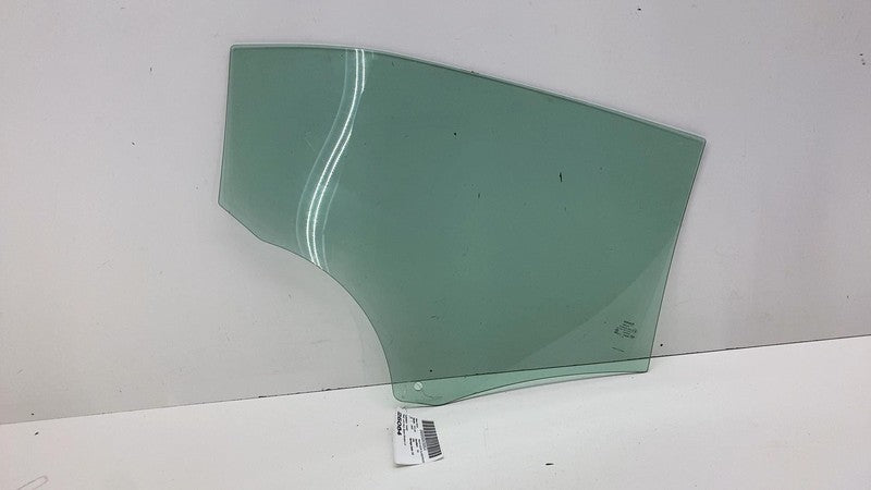 ⭕ 2021 2022 2023 Polestar 2 Rear Driver Side Door Window Glass Left 43