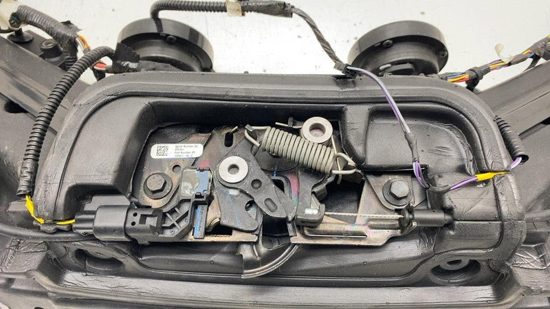 111828900F 2017-2020 Tesla Model 3 Front End Module Radiator Core Carrier Support w/ Latch