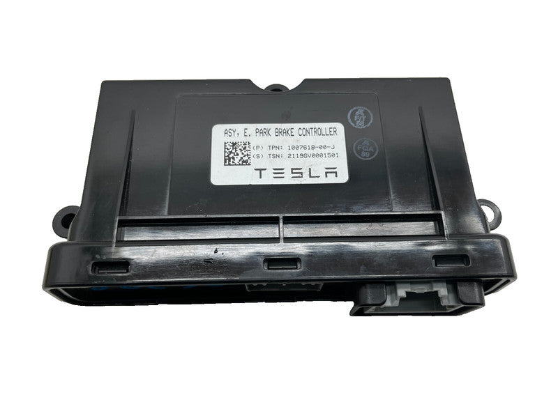 ⭕12-20 Tesla Model S X Park Brake Controller Parking Control Module 10