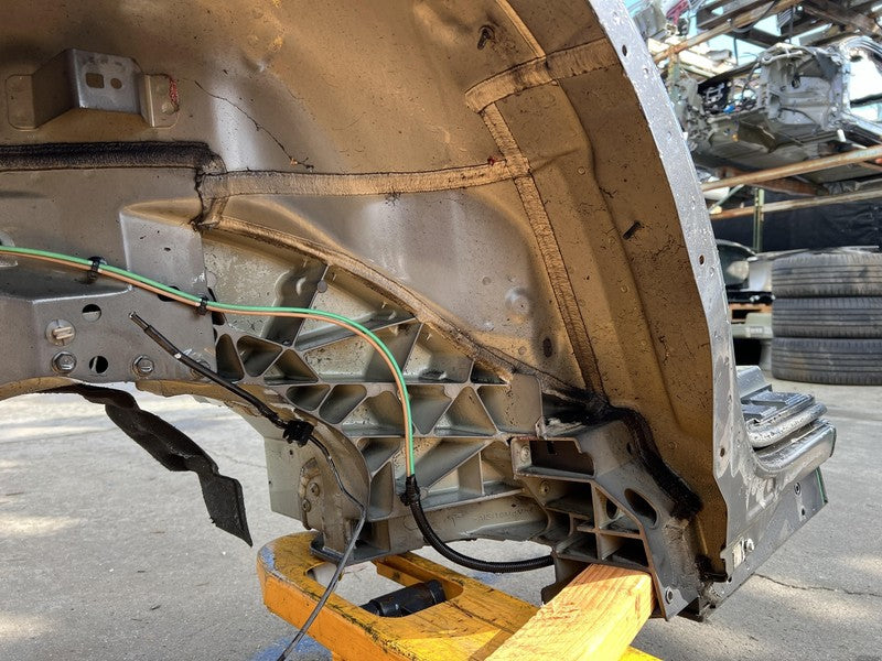 ⭕ 2016-2020 Tesla Model X Rear Right Quarter Fender Frame Panel Cutout Gray PMNG