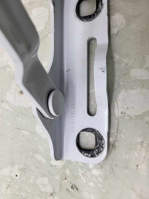 600673700E ⭕ 2012-2015 Tesla Model S MS Front Passenger Side Hood Hinge Right 6006737-00-E
