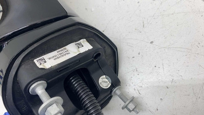 7RM59DX8AA ⭕2025 Chrysler Pacifica Driver Side Exterior Rear View Door Mirror Left Blue PPS