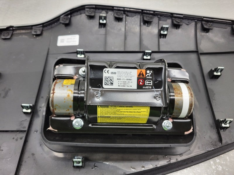 100439705I ⭕ 12-15 Model S Dashboard Instrument Panel Interior Dash Trim Cover 1004397-05-I