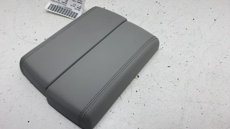 102423909B 12-15 Model S Left & Right Center Console Armrest Pad 1024239-09-B/1024240-09-B