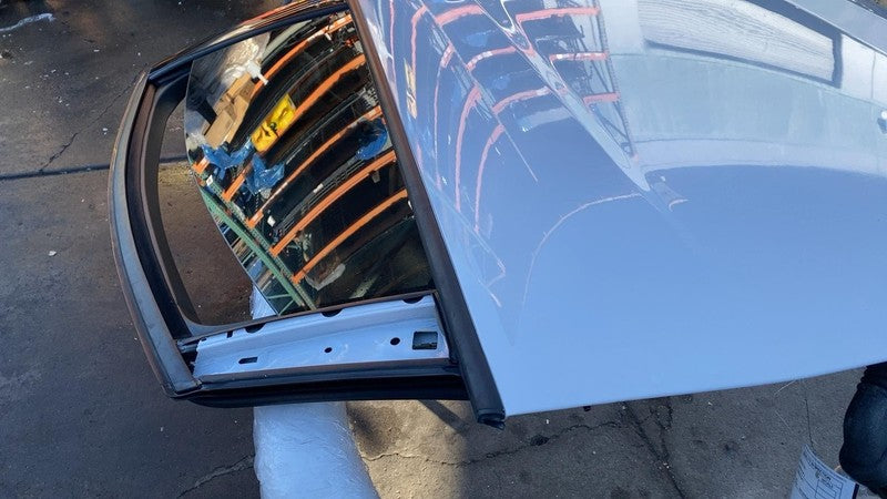 2013-2018 Ford C-Max Front Driver Side Door w/ Glass Assembly Left Whi