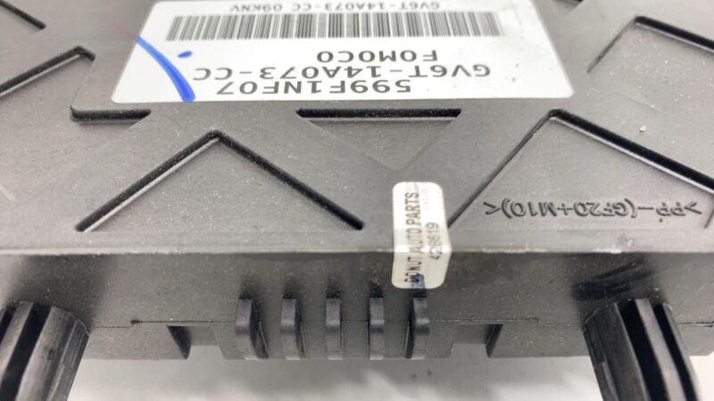 GV6T14A073CC 2015-2018 Ford C-Max Body Control Module Fuse Box Relay BCM GV6T-14A073-CC Assy