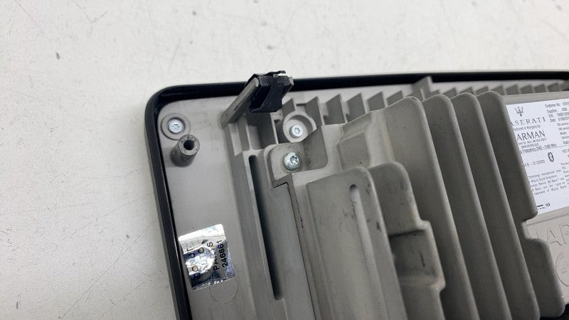 ⭕ 2014-2020 Maserati Ghibli Front Dash Navigation Screen Display Monit