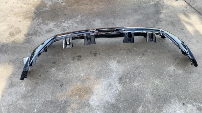 2021 2022 2023 Kia Sportage Rear Bumper Fascia Cover Assembly 86612-CV100