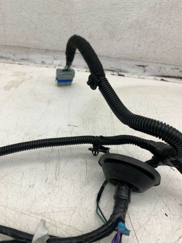 1004425 00 M ⭕ 2014-2015 Tesla Model S Rear Door Wiring Harness Wire Loom Left 1004425-00-M