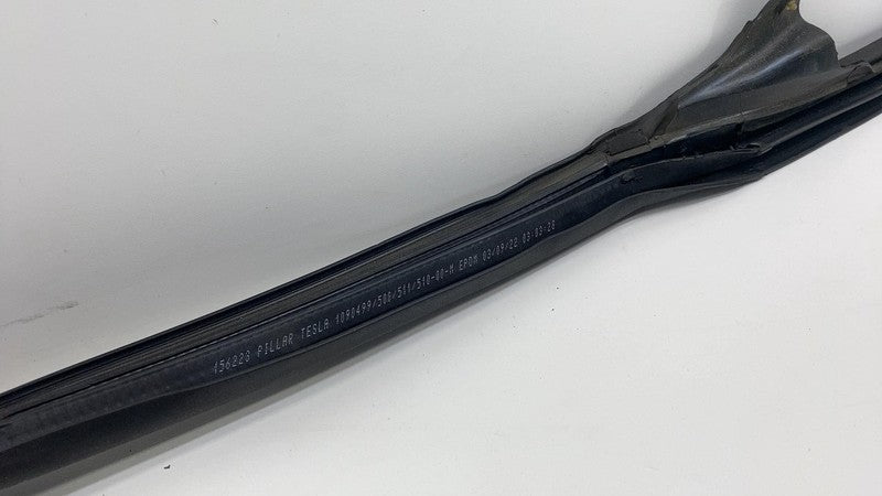 2017-2023 Tesla Model 3 Rear Driver Side Left Door Primary Weatherstrip Seal OEM