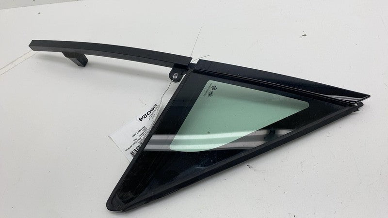 PT00009493G ⭕ 22-24 Rivian R1T Passenger Side Door Corner Glass Right Assembly PT00009493-G