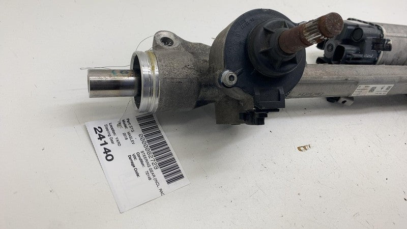 7818.994.275 ⭕ 17-20 Maserati Levante Electric Power Steering Gear Rack & Pinion 06701056770