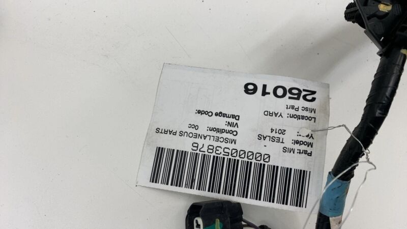 1004430 90 N 2012-2020 Tesla Model S MS Rear Subframe Coil Wiring Harness Cable Wire Assembly