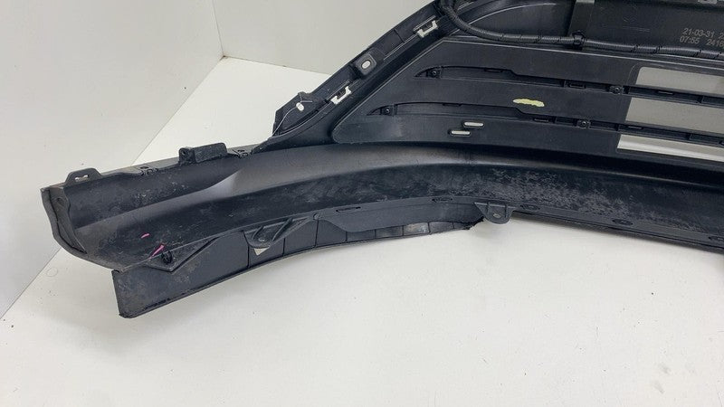 ⭕ 2022 2023 Hyundai Kona Electric Front Lower Bumper Panel Cover Assembly OEM