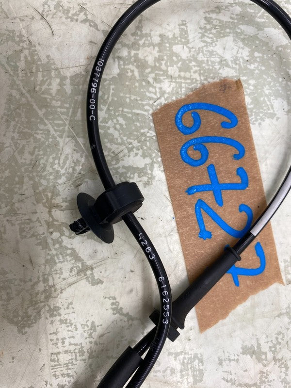 ⭕ 12-20 Tesla Model S MS Rear Left or Right ABS Wheel Speed Sensor 103