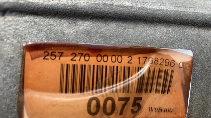 A1722500402 ⭕ 2019-2021 Mercedes-Benz C-Class Automatic Transmission Gear Box A1722500402