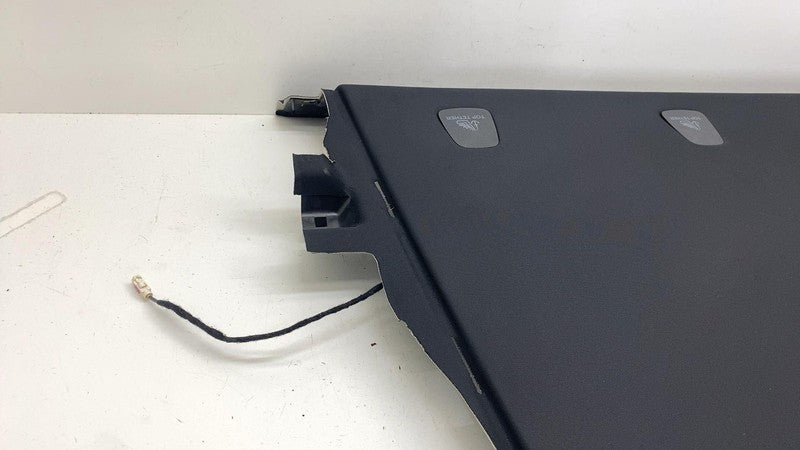 175397799G ⭕ 24 25 Model 3 M3 Rear Console Deck Shelf Package Tray Trim Panel 1753977-99-G