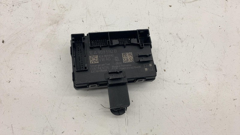 ⭕ 21-23 Volkswagen ID.4 Front Passenger Window Control Module Right 1E