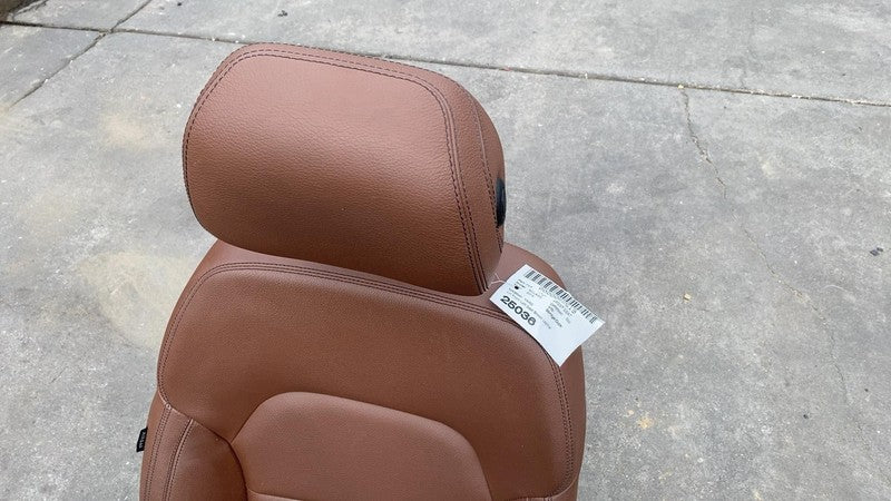 ⭕ 2013-2017 Mercedes-Benz B-Class Front Passenger Side 1st Row Seat Brown Right