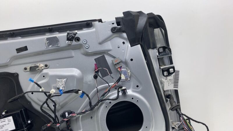 Does not apply Front Door TESLA S Left 16