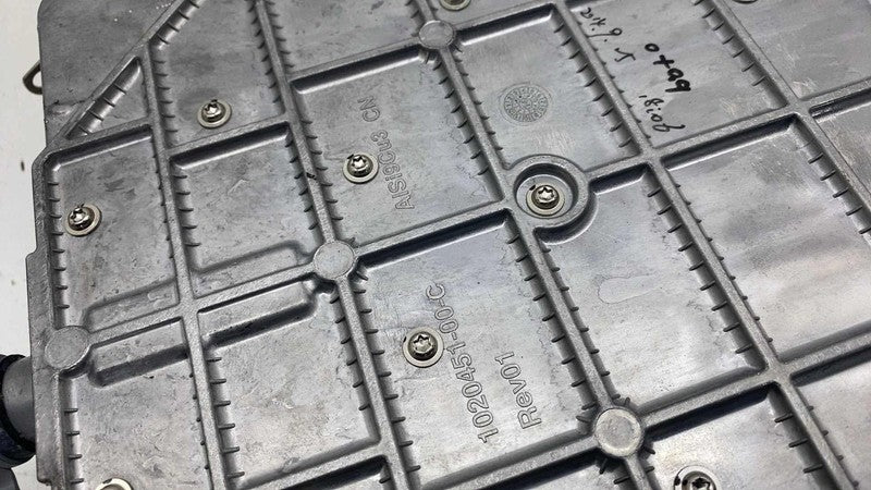 ⭕ 12-15 Tesla Model S MS Onboard Charger Module Charging Unit Gen 2 10