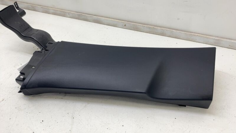 2016-2020 Tesla Model X MX Driver Side B-Pillar Lower Trim and Air Duct Left OEM