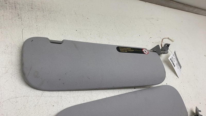 ⭕ 2024 2025 Tesla Model 3 Front Left & Right Windshield Roof Sun Visor