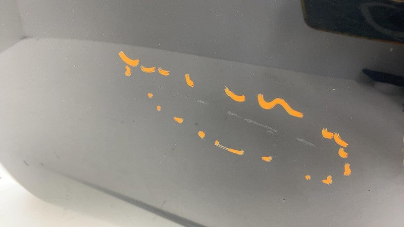 ⭕ 2017-2022 Tesla Model 3 Rear Bumper Cover w/ Park Sensor & Harness B