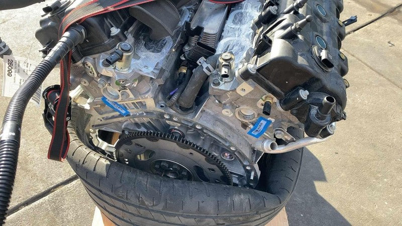 ⭕ 2017-2025 Chrysler Pacifica Engine Motor Assy 3.6L V6 24v VVT (10K Miles) FWD