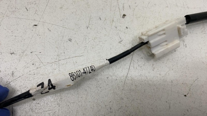 86101-47Z40 ⭕ 2023-2025 Toyota Prius Audio Amplifier Cable Cord Wiring Harness 86101-47Z40