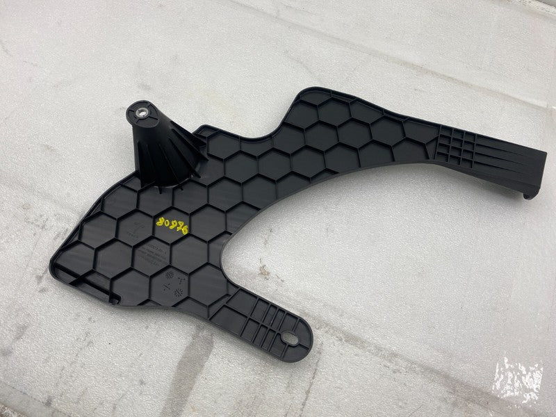 1500372 00 A ⭕ 17-23 Model 3 Passenger Trunk Trim Support Bracket Black Right RH 1500372-00-A