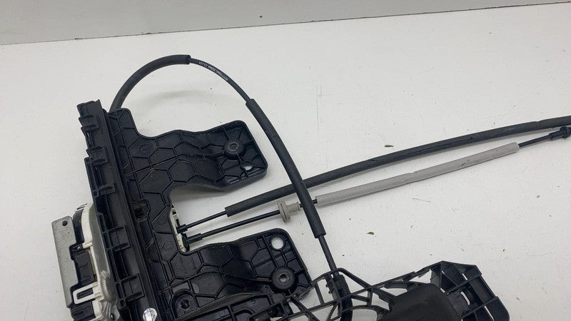 68569671AA ⭕ 2019-2025 Ram 1500 Rear Left Exterior Door Handle Outer w/ Actuator LH White