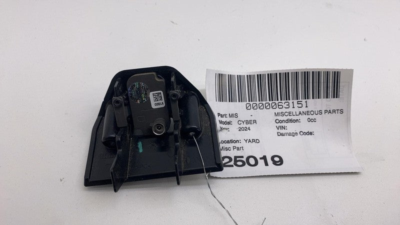 ⭕ 2024 Tesla Cybertruck Tailgate Rear Facing Back Up Mounted Camera As